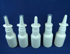 Nasal Spray Bottles
